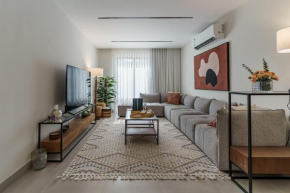 Stylish 2-Bedroom at H Apartment in Alnada District, Riyadh, KSA